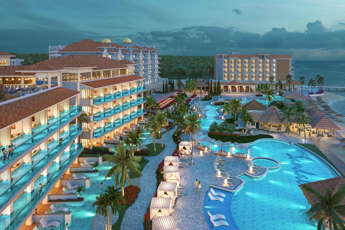 Jewel Dunn'S River Adult Beach Resort & Spa Ocho Rios Dış mekan fotoğraf