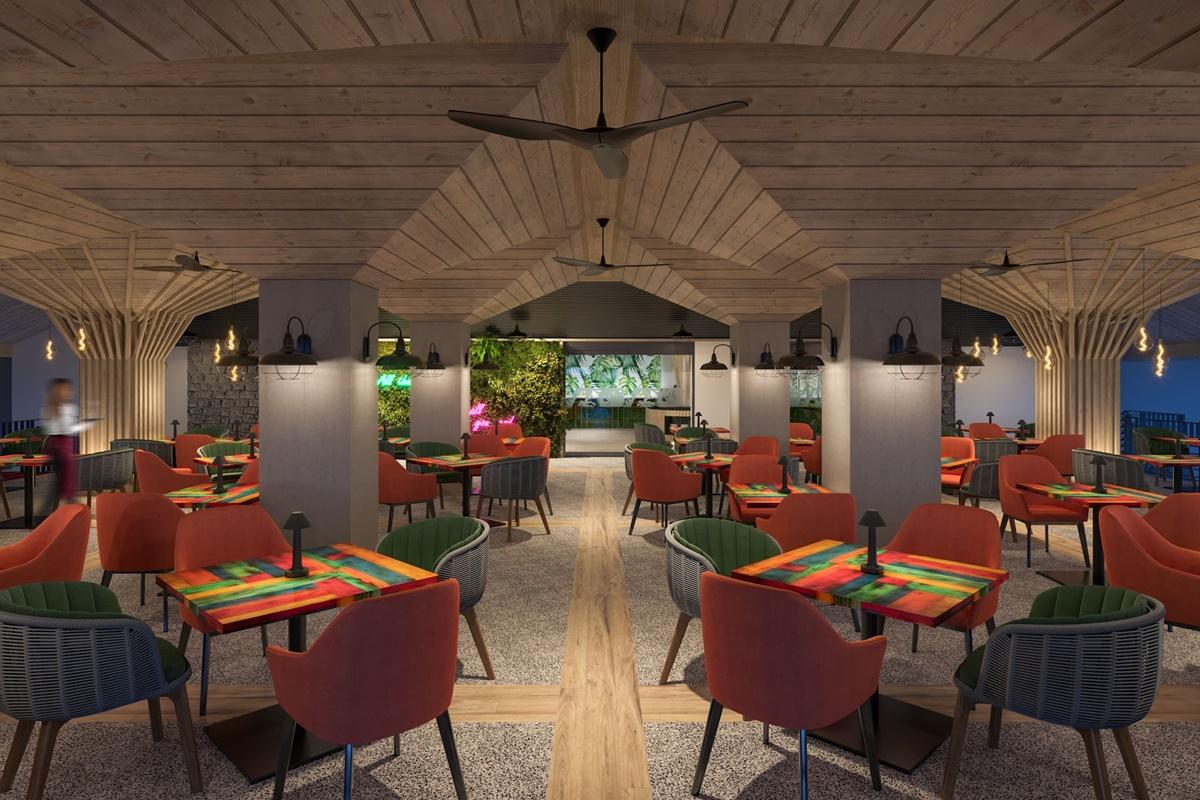 Jewel Dunn'S River Adult Beach Resort & Spa Ocho Rios Dış mekan fotoğraf