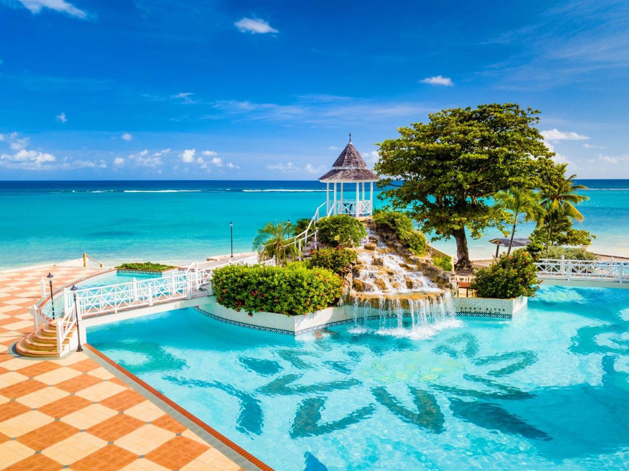 Jewel Dunn'S River Adult Beach Resort & Spa Ocho Rios Dış mekan fotoğraf