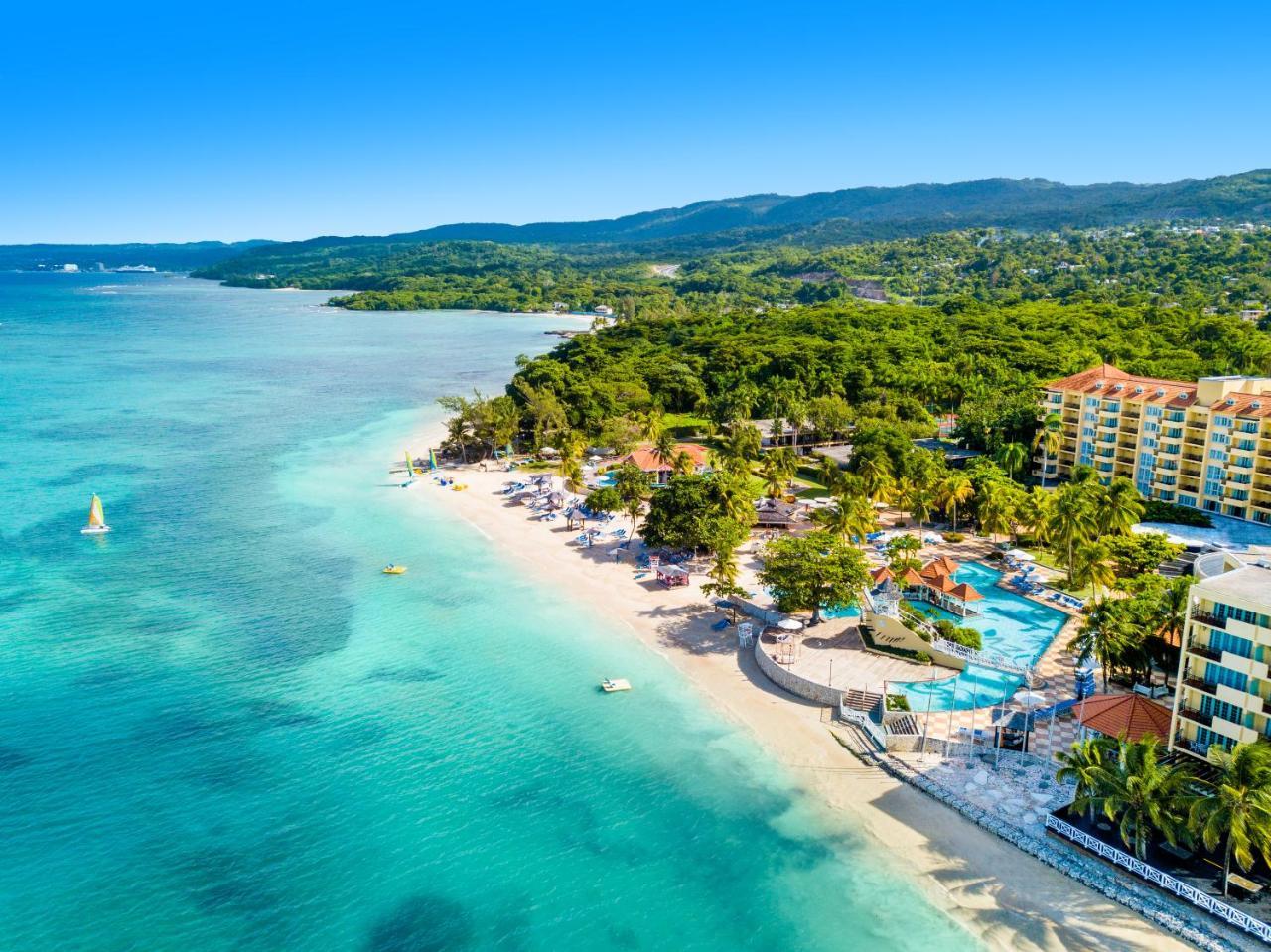 Jewel Dunn'S River Adult Beach Resort & Spa Ocho Rios Dış mekan fotoğraf